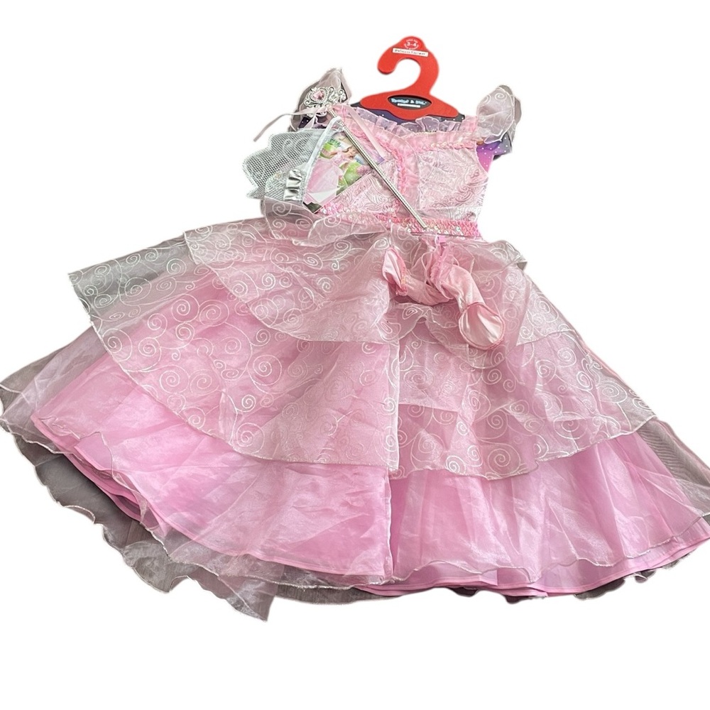 Halloween costume Princess Dress